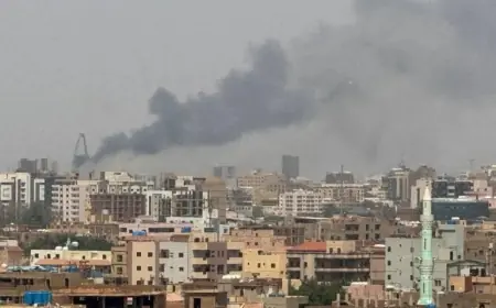 25 قتيلا وجريحا في هجوم جديد على مخيمات النازحين في دارفور