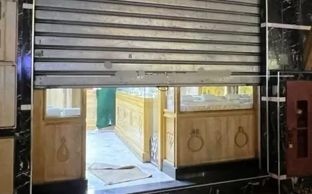 محل للمجوهرات بطنجة يتعرض لعملية سطو وقيمة المسروقات تصل لمليار سنتيم