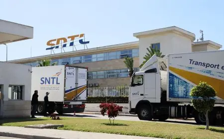 مستخدمو "SNTL" يعلنون عن إضراب ووقفات احتجاجية
