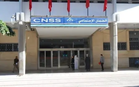 إجراءات تقنية وأمنية بعد هجوم سيبراني على الصندوق الوطني للضمان الاجتماعي