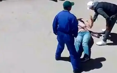 وفاة أستاذة بأرفود تخرج شغيلة التعليم بدرعة تافيلالت للاحتجاج