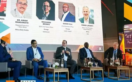 "أورنج المغرب" تعرض استراتيجيتها للتحول الرقمي خلال جيتكس أفريقيا 2025