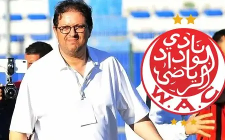 "برلمان الوداد" يطالب برحيل الرئيس هشام أيت منا