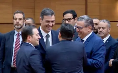 إسبانيا تعزز حضورها الاقتصادي في المغرب بأكثر من 350 شركة