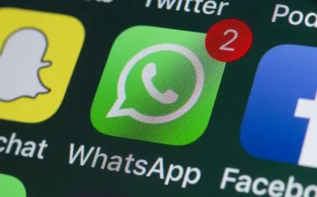 مركز اليقظة يحذر من ثغرة أمنية تهدد مستخدمي الواتساب