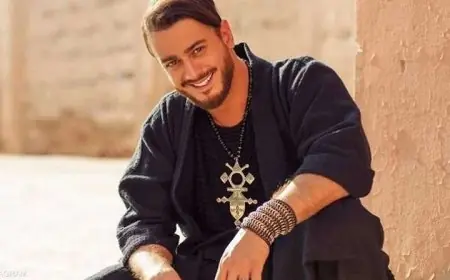 سعد لمجرد ينفي مشاركته في "مهرجان موازين 2025"