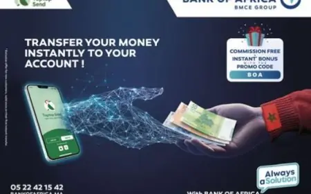 بنك أفريقيا يعمق روابطه مع الجالية المغربية بشراكة رقمية مبتكرة