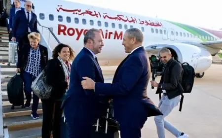 فرنسا توسع خدماتها القنصلية إلى الأقاليم الجنوبية المغربية