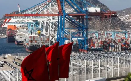 مندوبية التخطيط تتوقع نموا بـ4,2% للاقتصاد الوطني في سنة 2025