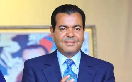 الأمير مولاي رشيد يترأس افتتاح الدورة الـ30 للمعرض الدولي للنشر والكتاب بالرباط