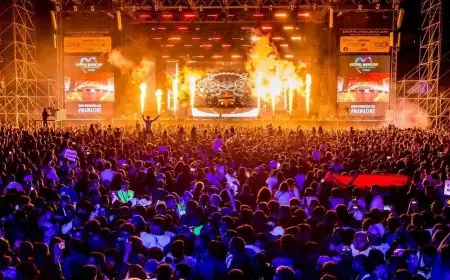 مهرجان موازين 2025 يستضيف نجوم عالميين وعرب