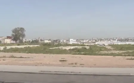 الدار البيضاء تستعد لإنشاء أكبر منتزه حضري بميزانية 150 مليون درهم