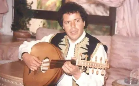 وفاة الفنان المغربي محسن جمال عن عمر 77 عاما