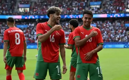 بعد تصرف غاضب في الليغا.. لاعب المنتخب المغربي مهدد بإجراءات تأديبية