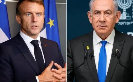 تصعيد بين تل أبيب وباريس.. إسرائيل تلغي تأشيرات 27 نائبا ومسؤولا فرنسيا