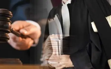 إهانة الضابطة القضائية ترسل محامي بهئية مراكش إلى السجن