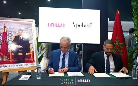 إنوي و"APEBI" يوقعان شراكة استراتيجية لدعم المقاولات التكنولوجية المغربية