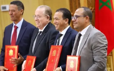 اتفاقيات جديدة لدعم الإدماج المالي ورقمنة قطاع الصناعة التقليدية