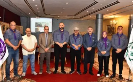 الجامعة الكشفية المغربية توقع اتفاقيتين لتعزيز قيم المواطنة والتطوع