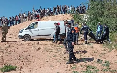 تحقيقات جريمة ابن أحمد تأخذ منحى جديدا بعد اكتشاف بقايا ضحية أخرى محتملة