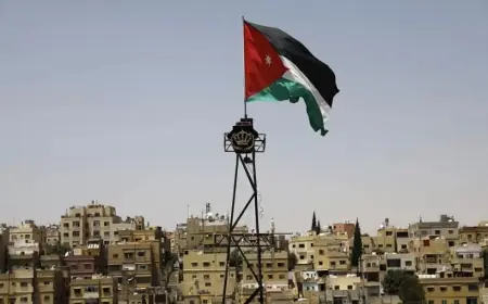 الأردن يعلن حظر جماعة الإخوان المسلمين بعد اكتشاف مخطط تخريبي