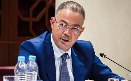 لقجع: المغرب وفرنسا يتجاوزان تنظيم المونديال نحو شراكة حضارية متجذرة