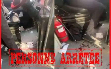 توقيف شاب في إنزكان بعد اعتداء على سائق حافلة وسرقة مبالغ مالية
