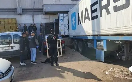 إحباط عملية تهريب كوكايين عبر شحنة أفوكادو في سوق الجملة بالدار البيضاء