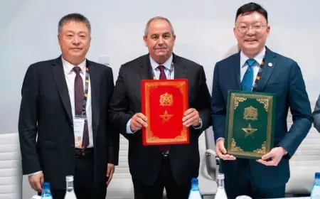 شراكة استراتيجية بين وزارة التعليم العالي وهواوي لتعزيز القدرات الرقمية للشباب المغربي