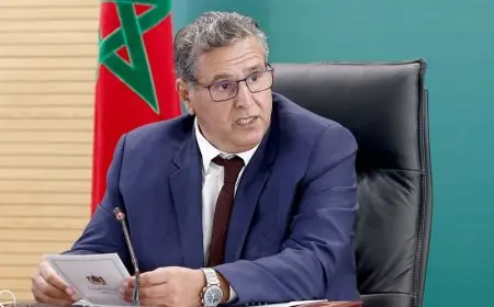 أخنوش يمثل الملك محمد السادس في جنازة البابا فرانسوا بروما