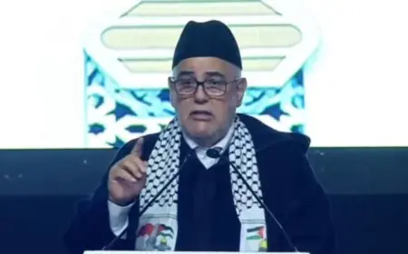 بالفيديو.. بنكيران: لا مشكلة في الانتقاد مع الإحترام والوقار اللازم للملك