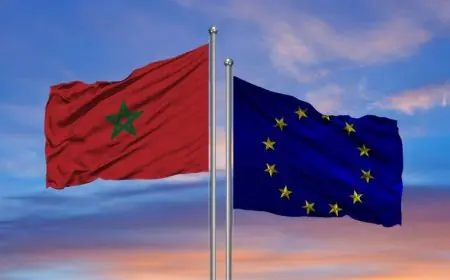 الاتحاد الأوروبي يعتزم زيادة استثماراته في المغرب قبيل مونديال 2030