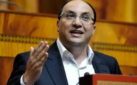 إنهاء مهام حسن طارق كسفير للمغرب لدى تونس