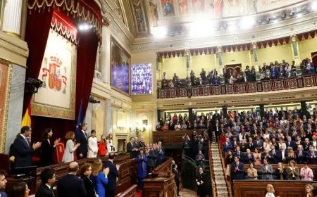 انقطاع التيار الكهربائي يؤجل جلسة برلمانية إسبانية لبحث العلاقات التجارية مع المغرب