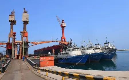 المغرب يعزز مكانته الصناعية في إفريقيا ويتجه نحو الريادة في الصناعة البحرية