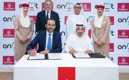المكتب الوطني المغربي للسياحة يعزز حضوره في الخليج وآسيا خلال معرض دبي 2025