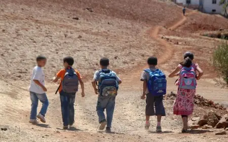 280 ألف تلميذ يغادرون المدرسة سنويا والحكومة تتحرك لتقليص الظاهرة