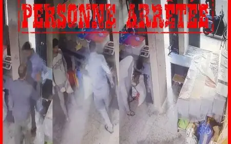بتنسيق أمني محكم.. اعتقال مشتبه فيه متورط في سرقة عنيفة بأكادير