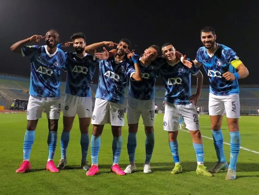بيراميدز المصري يهزم الجيش الملكي برباعية في دوري أبطال افريقيا