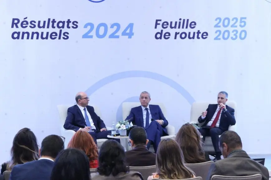مجموعة اكديطال تكشف عن نتائجها لسنة 2024