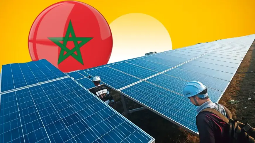 المغرب يواصل تعزيز سعة الكهرباء المتجددة للعام الخامس على التوالي