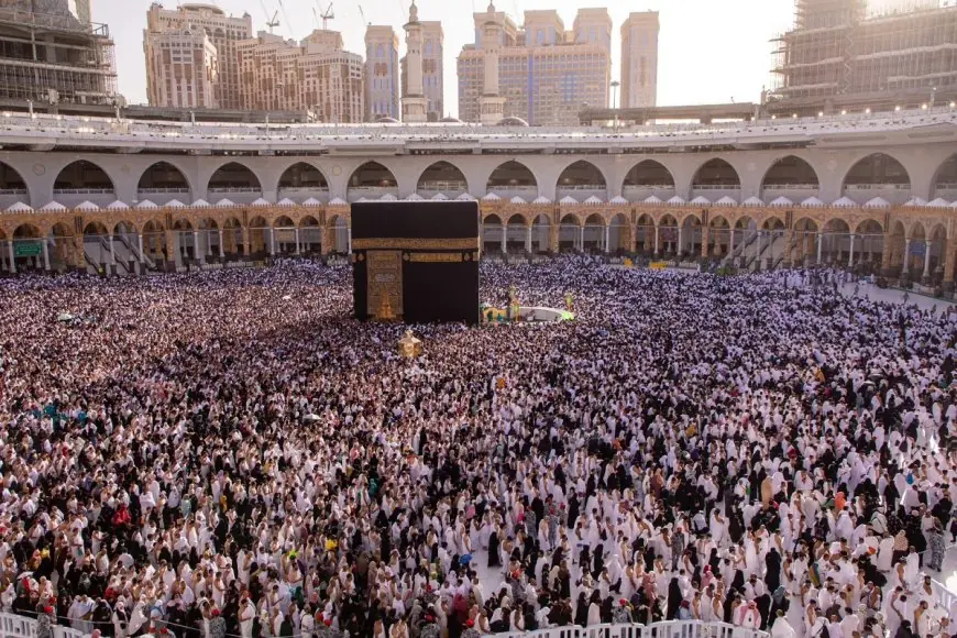 السعودية تحدد آخر موعد لدخول المعتمرين قبل موسم الحج
