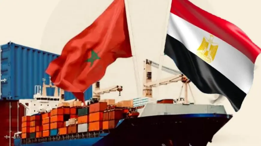 ترامب يشعل نار الرسوم.. والمغرب ومصر يبحثان عن مكاسب وسط تقلبات الأسواق