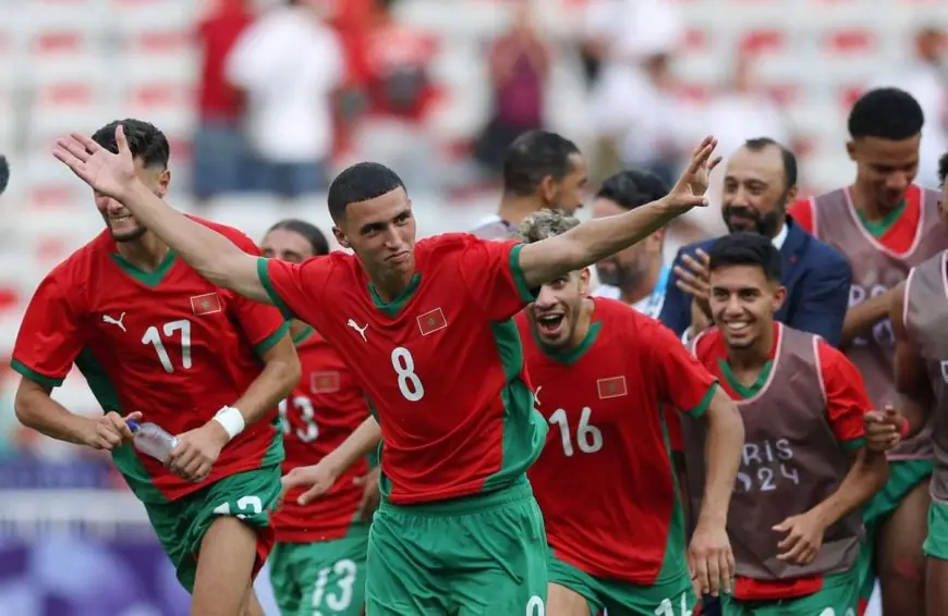 آرسنال يتطلع للتعاقد مع نجم المنتخب المغربي مقابل 35 مليون يورو
