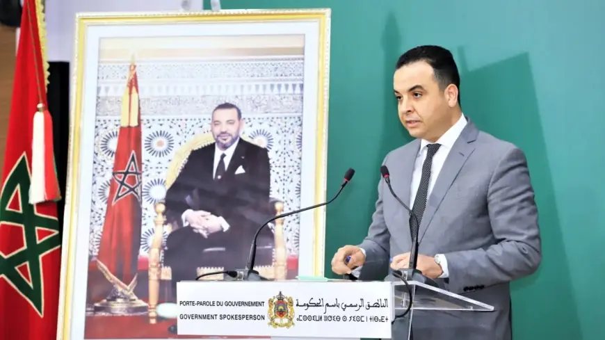 بايتاس: الهجمات السيبرانية محاولة للتشويش على الانتصارات الدبلوماسية للمغرب
