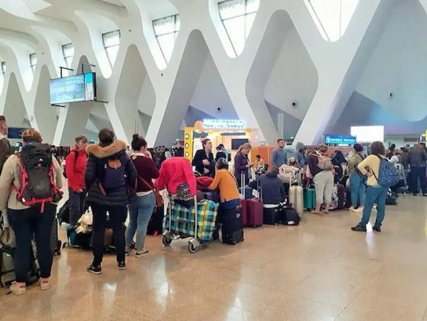 المغرب يستقبل 4 ملايين سائح خلال الربع الأول من سنة 2025