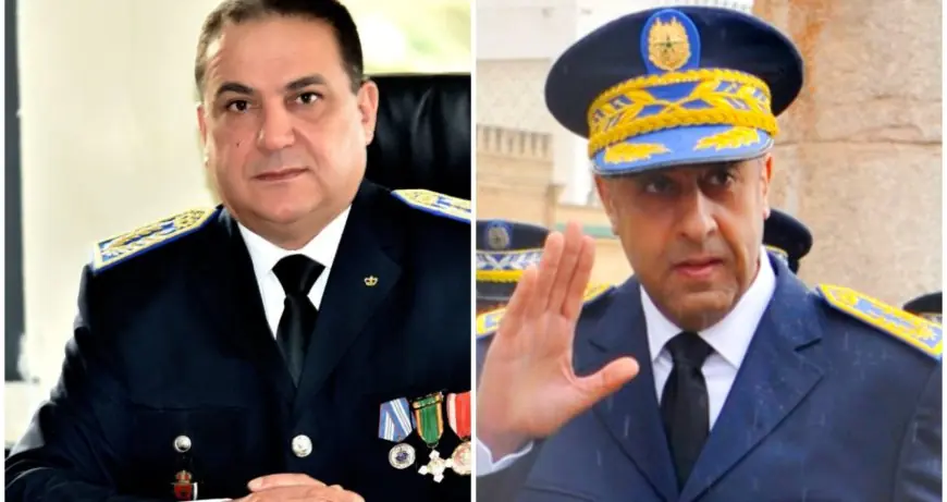 حموشي والدخيسي في زيارة ميدانية لأكادير لتعزيز الأمن ومحاربة الجريمة