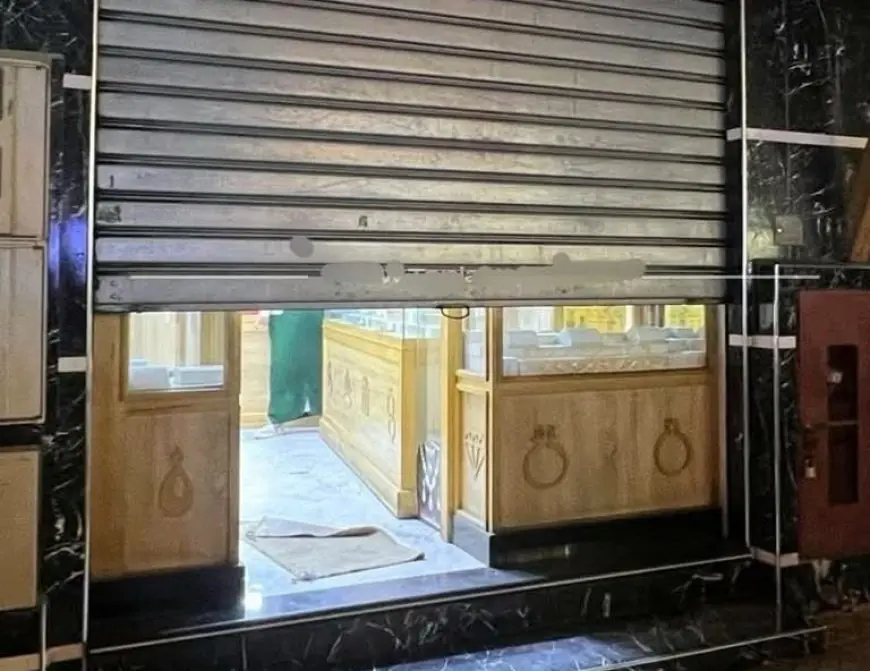 محل للمجوهرات بطنجة يتعرض لعملية سطو وقيمة المسروقات تصل لمليار سنتيم