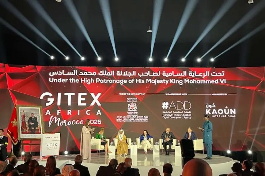 غياب المسؤولين والشركات الكبرى يحاصر "جيتكس أفريقيا" في دورته الثالثة بمراكش