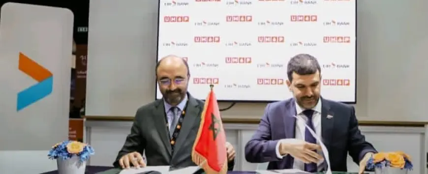 شراكة استراتيجية بين بنك CIH وجامعة محمد السادس لتعزيز الابتكار البنكي والتكنولوجيا المالية